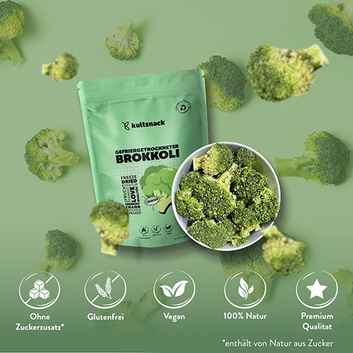 Gefrıergetrocknete-Brokkoli-Benefits