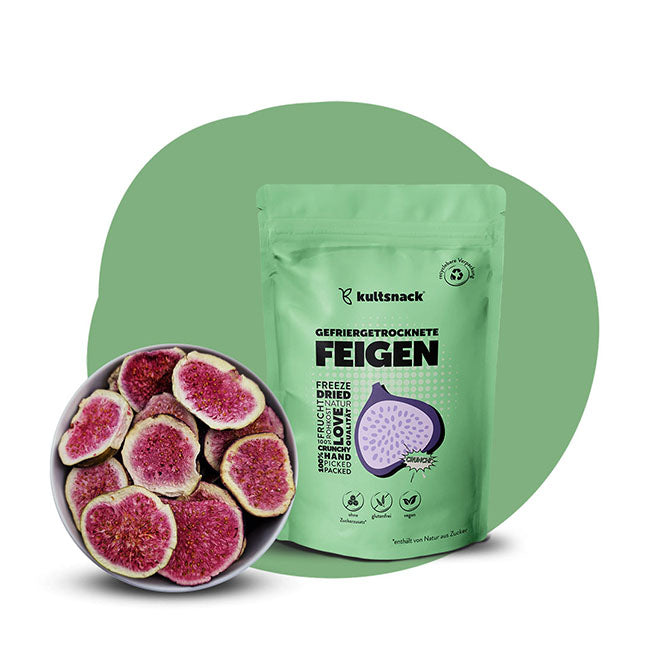 Feigen-Gefriergetrocknete-Fruechte