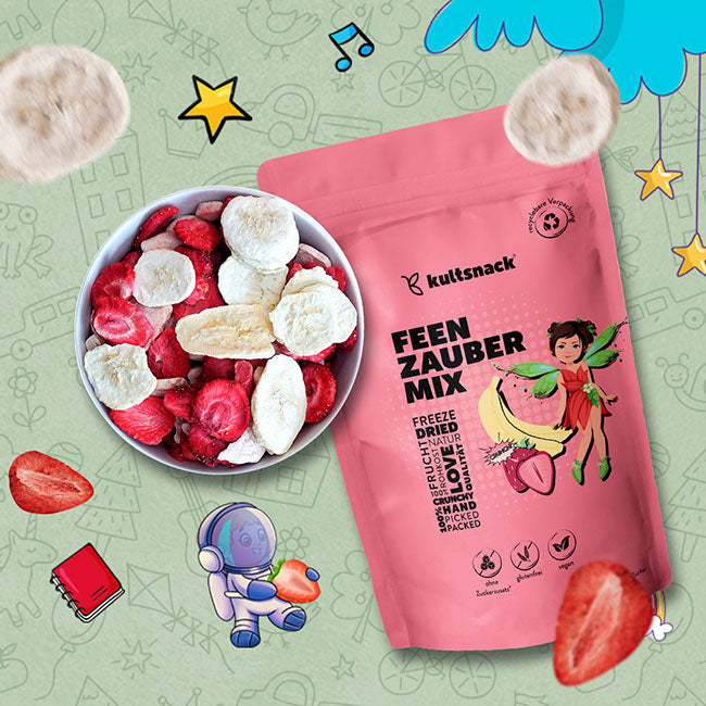 Abenteuer Knusper Set