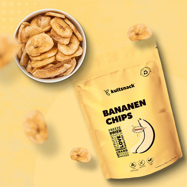 Bananenchips