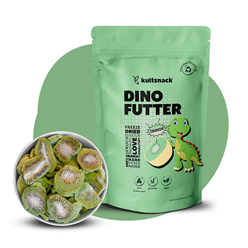 Dino Futter