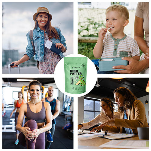 Dino Futter