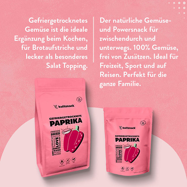 gefriergetrocknete-rote-Paprika-ideen