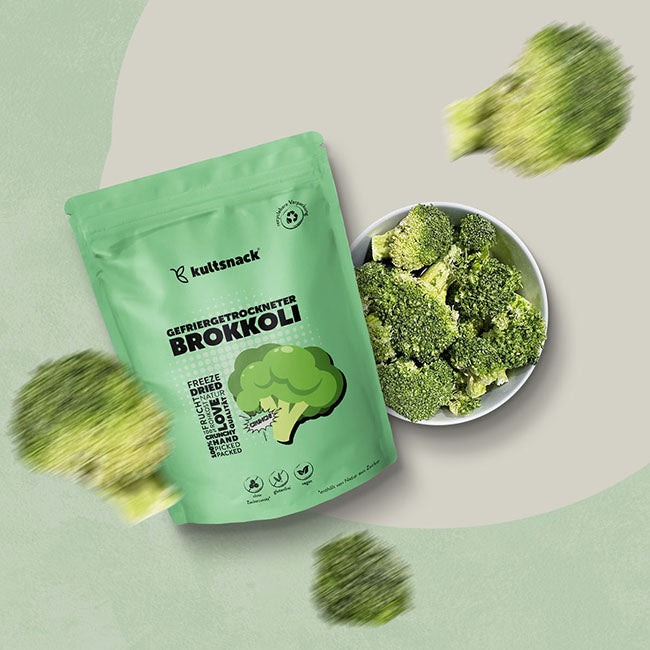 Gefriergetrockneter-Brokkoli-Gemuese-Snack