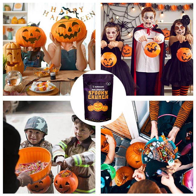 Gefriergetrocknete-Erdbeeren-Halloween-Edition