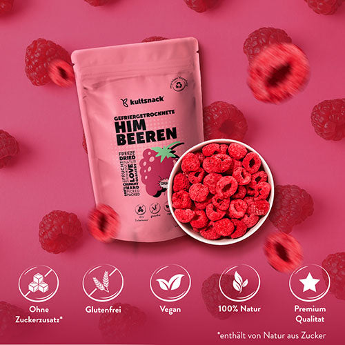 Gefrıergetrocknete-Himbeeren-Benefits