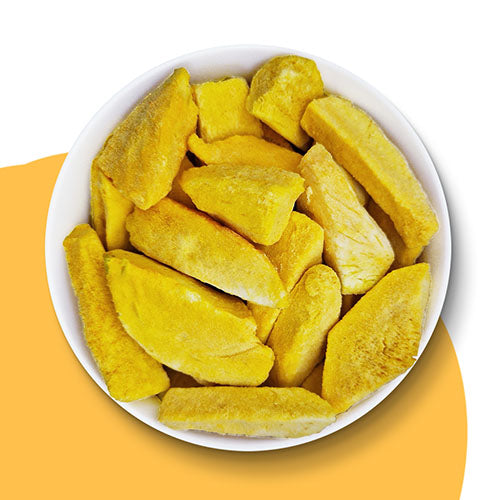 gefriergetrocknete-Mango