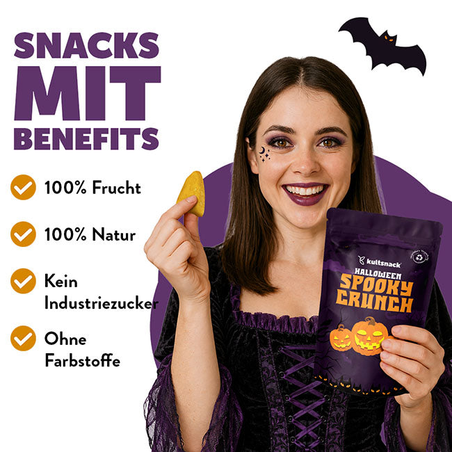 Spooky-Crunch-gefriergetrocknete-Mango
