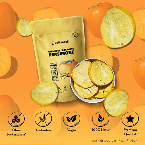 Gefrıergetrocknete-Persimone-Benefits