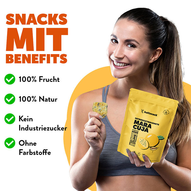 Gefriergetrocknete-Maracuja-Benefits