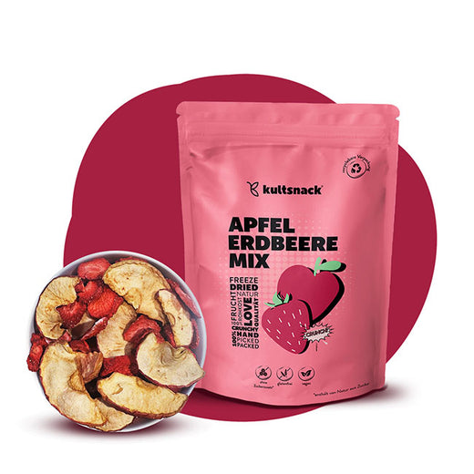 Apfel Erdbeere Mix