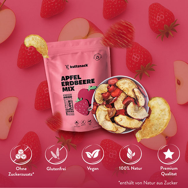 Apfel Erdbeere Mix online kaufen