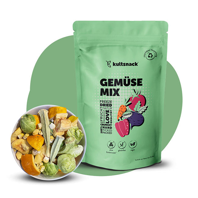 Gemüse Mix