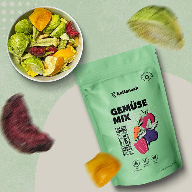 Gemuese-Mix