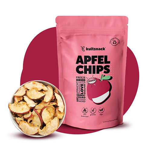 aufbewahrung apfelchips Apfelchips