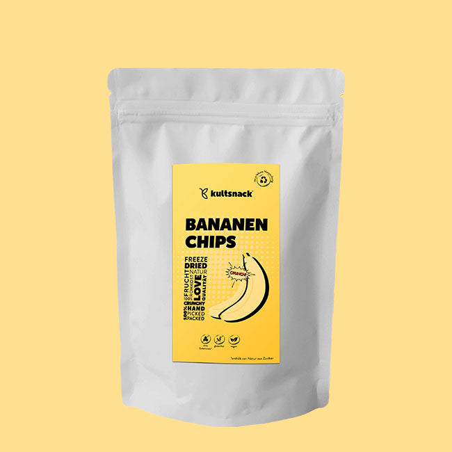 Bananenchips
