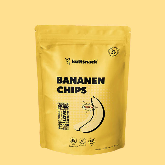 Bananenchips