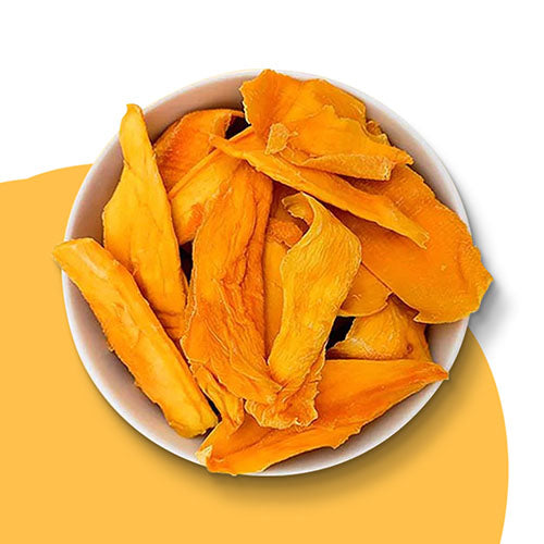 Getrocknete-Mango