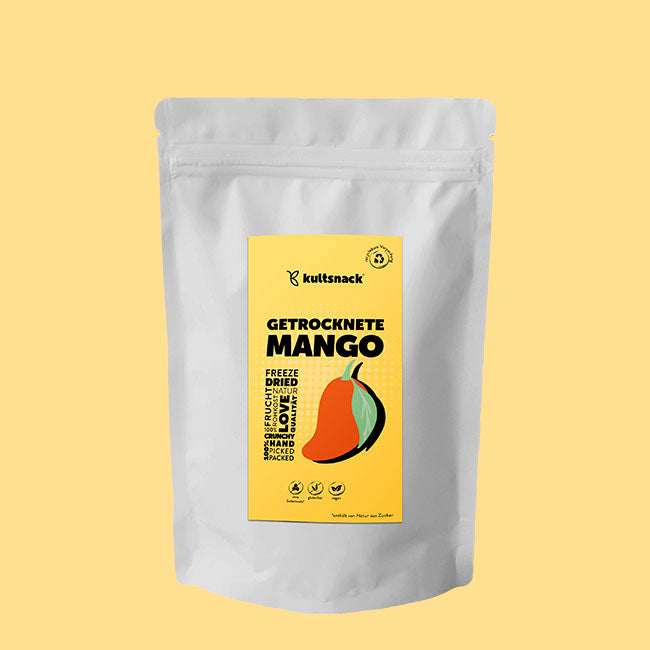 Getrocknete Mango
