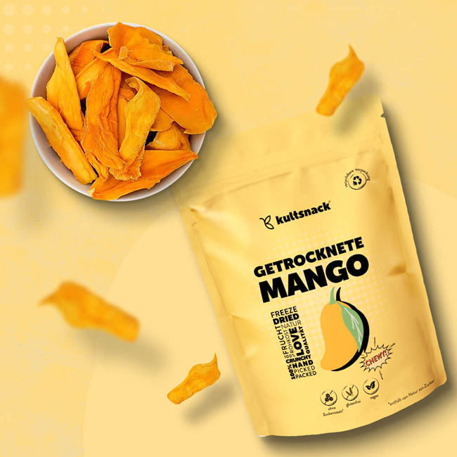 Getrocknete-Mango