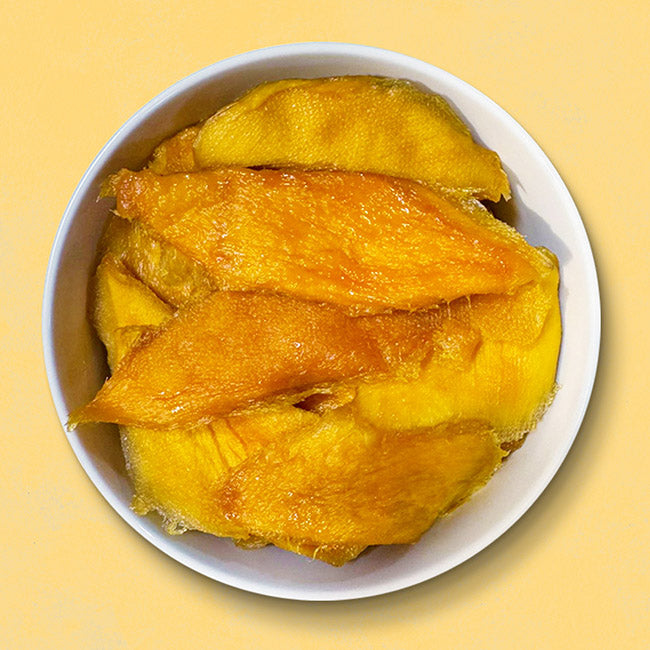 Getrocknete-Mango