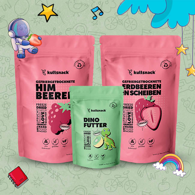 Kultsnack Früchte Box