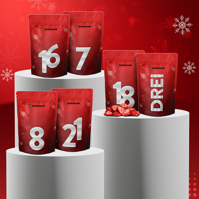 Kultsnack-Adventskalender