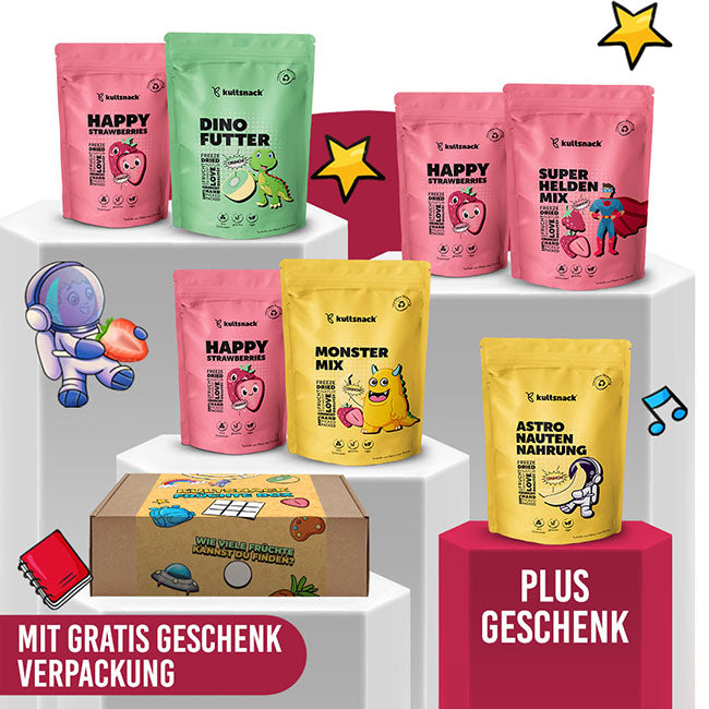 Kids Früchte Box