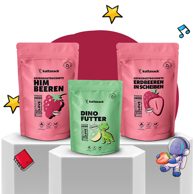 Kultsnack Früchte Box