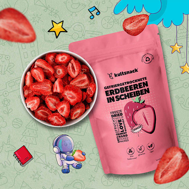 Kultsnack Früchte Box