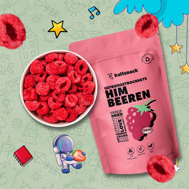 Kultsnack Früchte Box