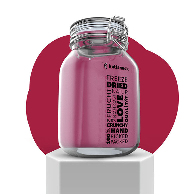 Kultsnack Vorratsglas