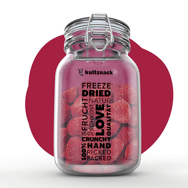 Kultsnack Vorratsglas