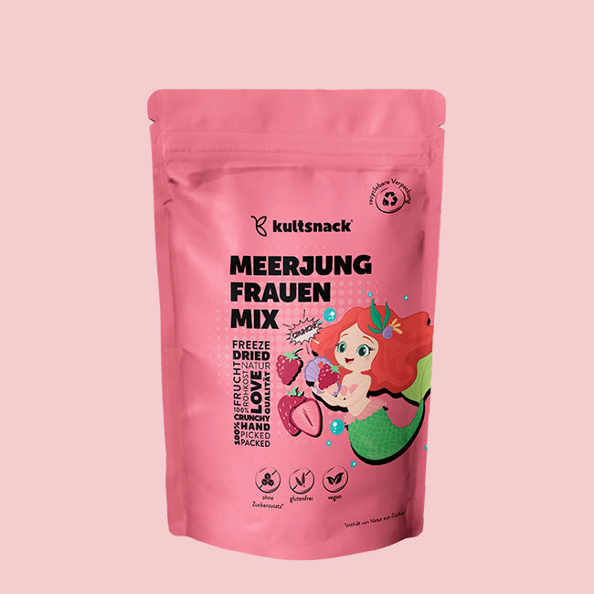 Meerjungfrauen Mix