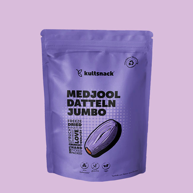 aufbewahrung datteln Medjool Datteln Jumbo