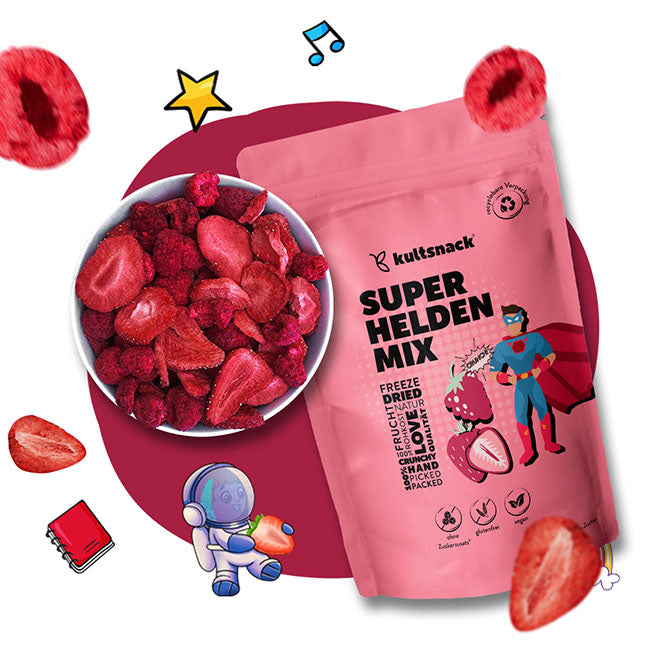 Schulkind-Box-gefriergetrocknete-Fruechte-Superhelden-Mix