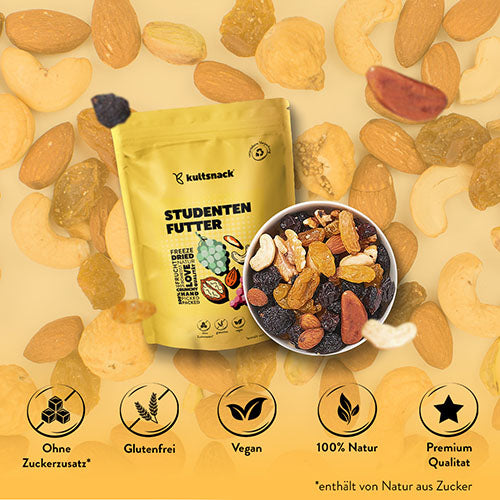 Gefrıergetrocknete-Studenten-Futter-Benefits