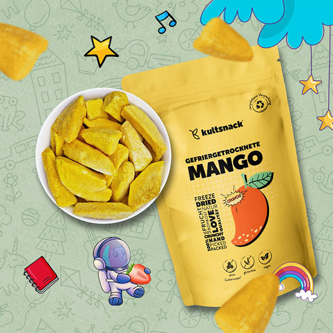 Super Power Früchte Set