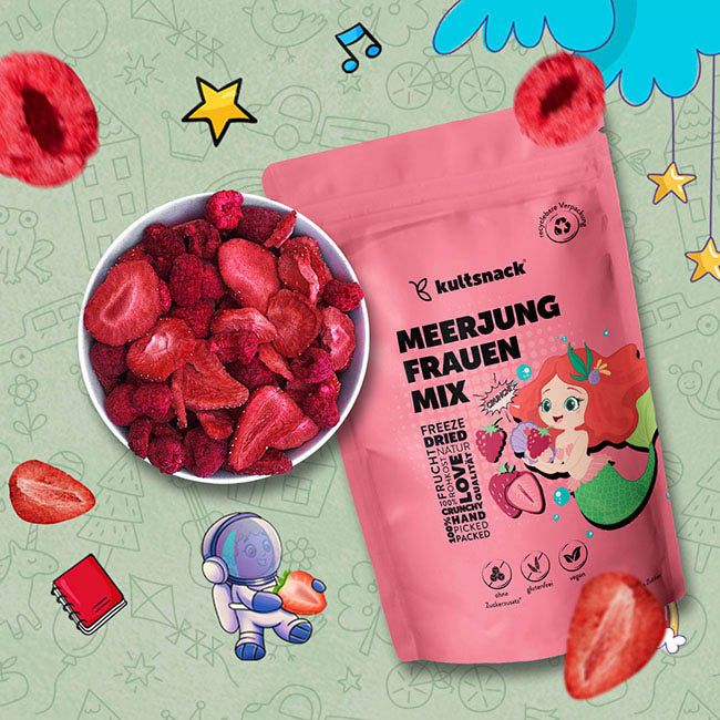 Super Power Früchte Set