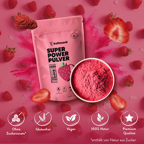 Gefrıergetrocknete-Super-Power-Pulver-Benefits