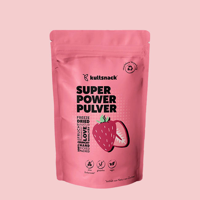 Super Power Pulver