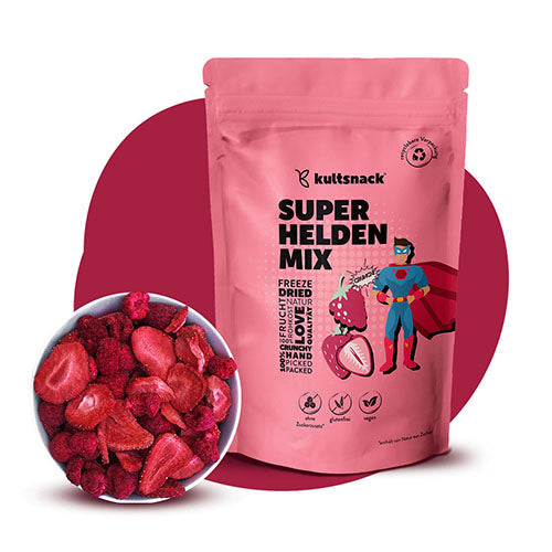 Superhelden Mix