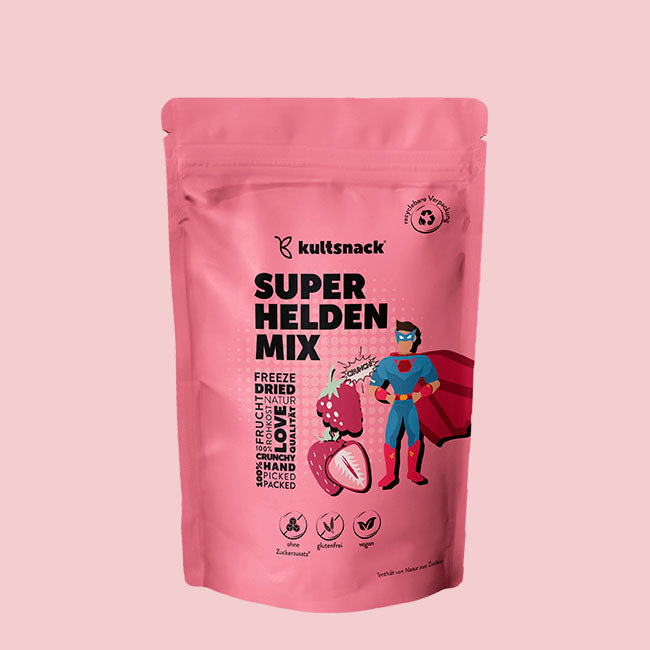 Superhelden Mix