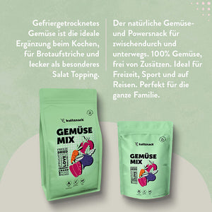 gemüsemix-ideen