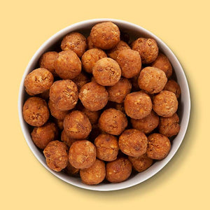 Ananas-Passionsfrucht-Energy-Balls