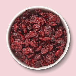 Getrocknete-Cranberries