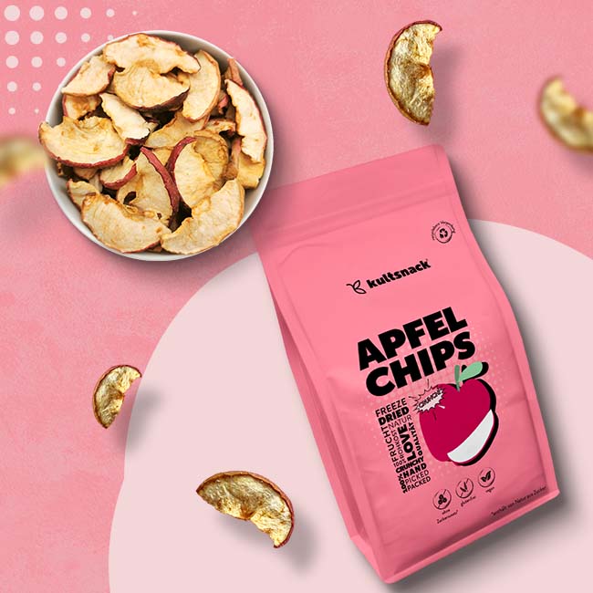 Apfelchips