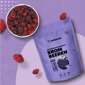 Gefriergetrocknete-Brombeeren-Snack-Pack