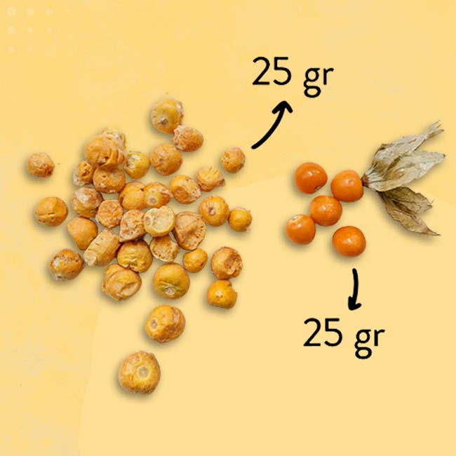 frische-und-gefriergetrocknete-Physalis