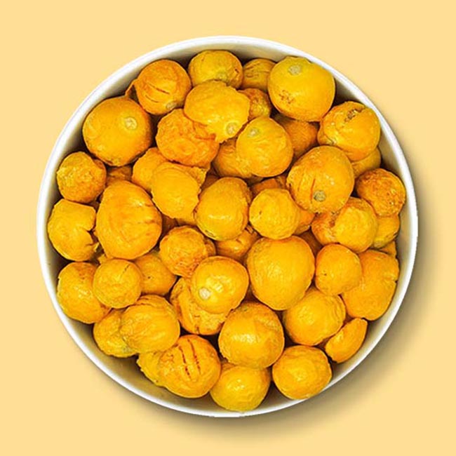 Gefriergetrocknete-Physalis